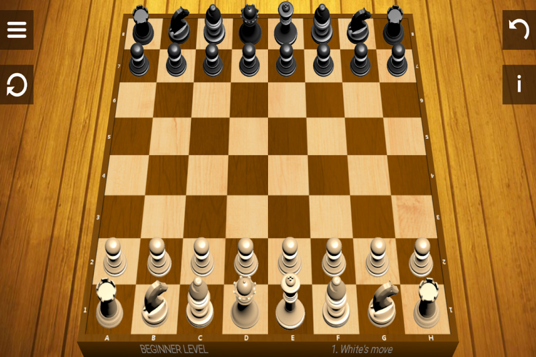 Classic chess截图5