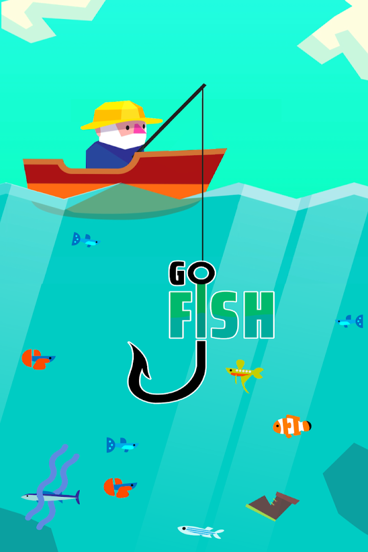 Go Fish!截图5