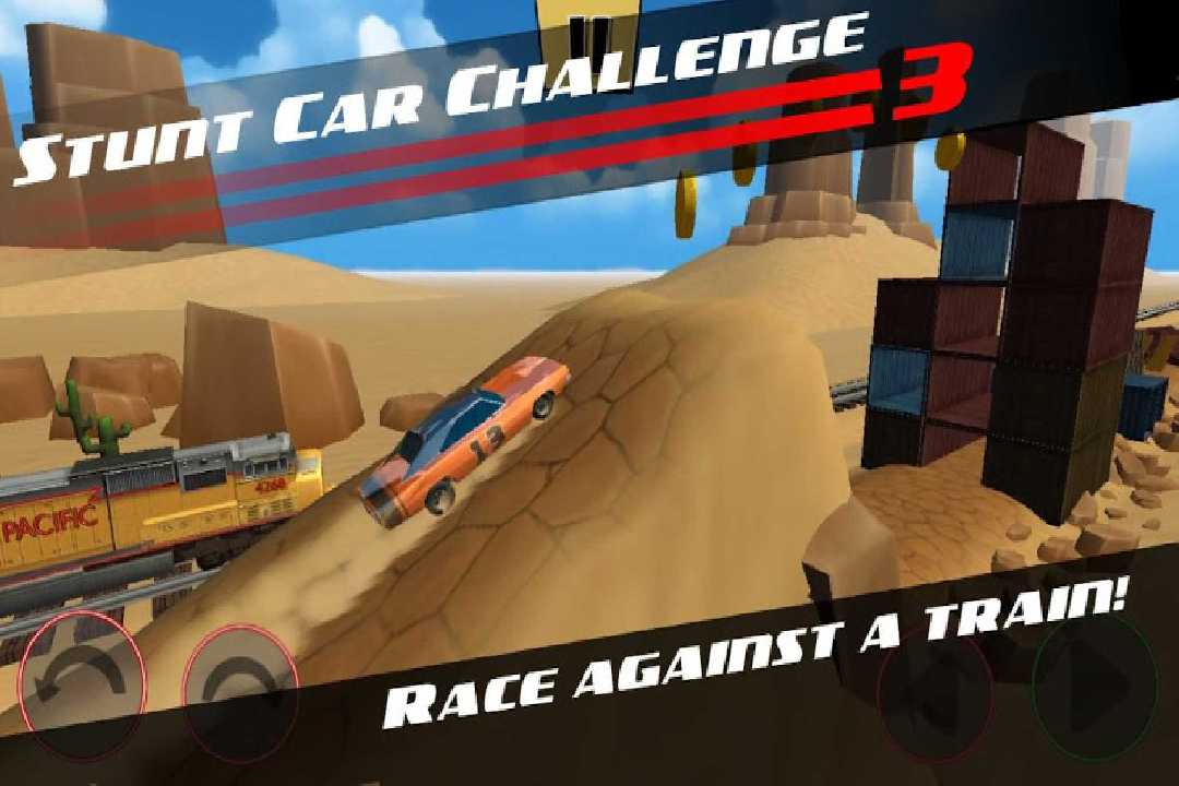 Stunt Car Challenge 3截图1