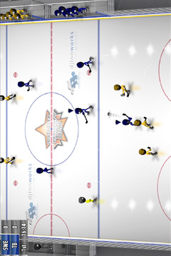 Stickman Ice Hockey截图