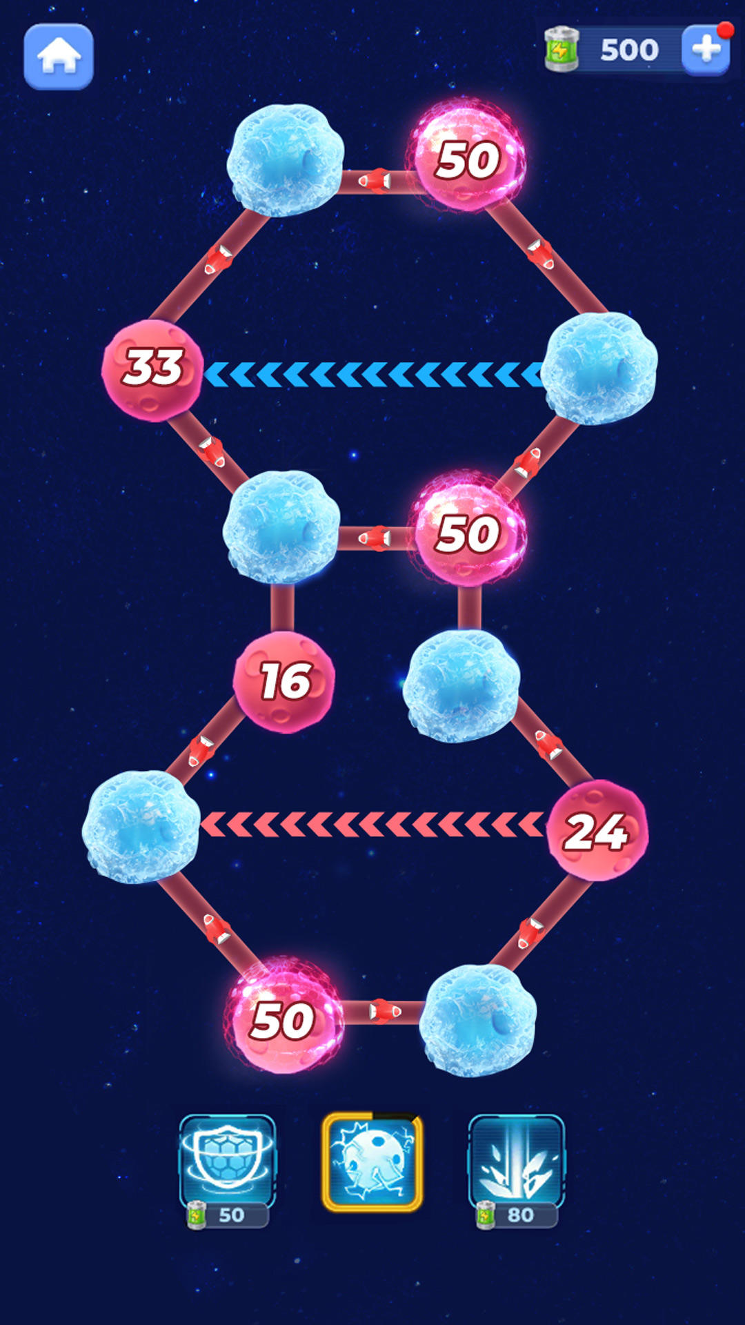星球占領截圖預覽