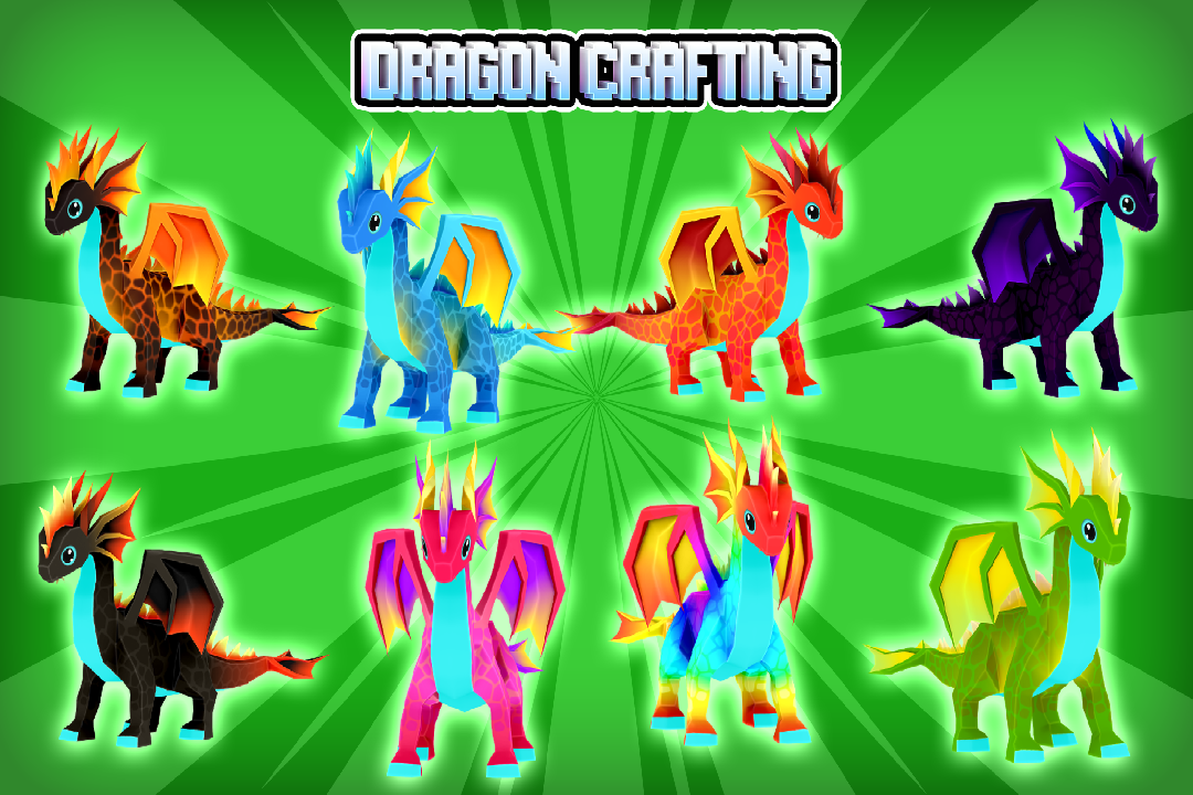 Dragon Craft截图5