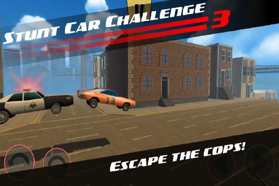 Stunt Car Challenge 3截图5