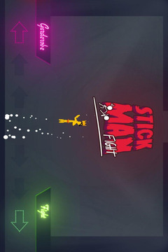 Stick Man Fight Game截图