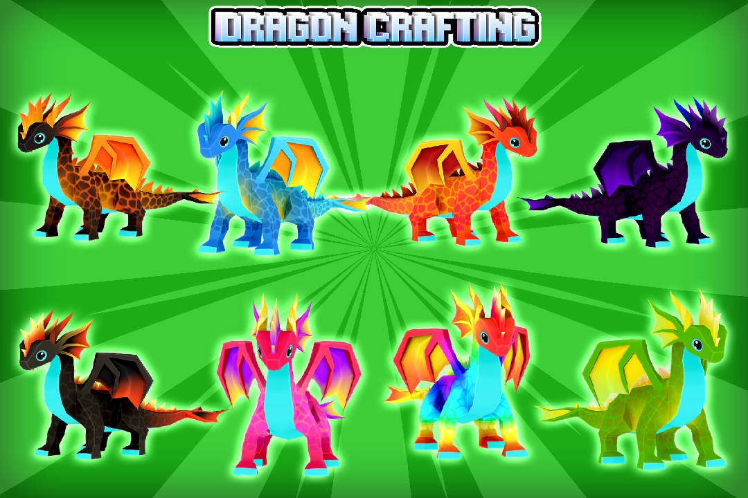 Dragon Craft截图1