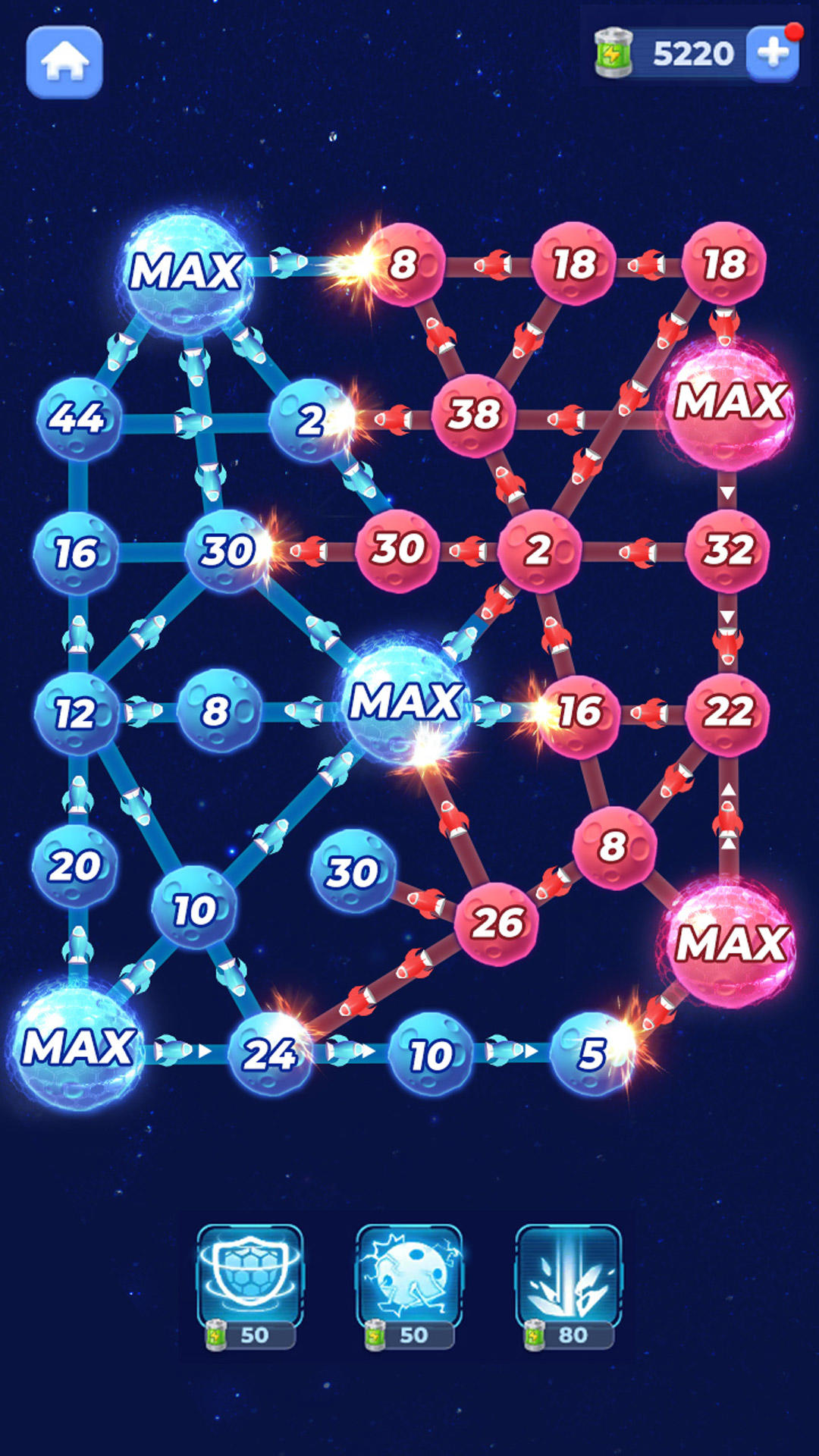 星球占領截圖預覽