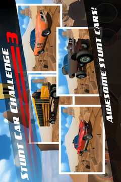 Stunt Car Challenge 3截图