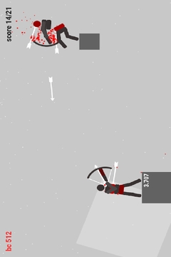 Stickman Archers截图