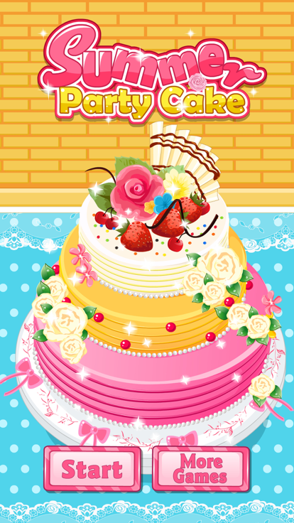 生日蛋糕制作截图1