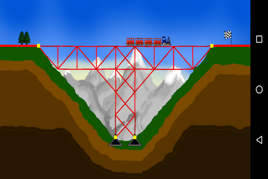 火车桥梁构造者截图3