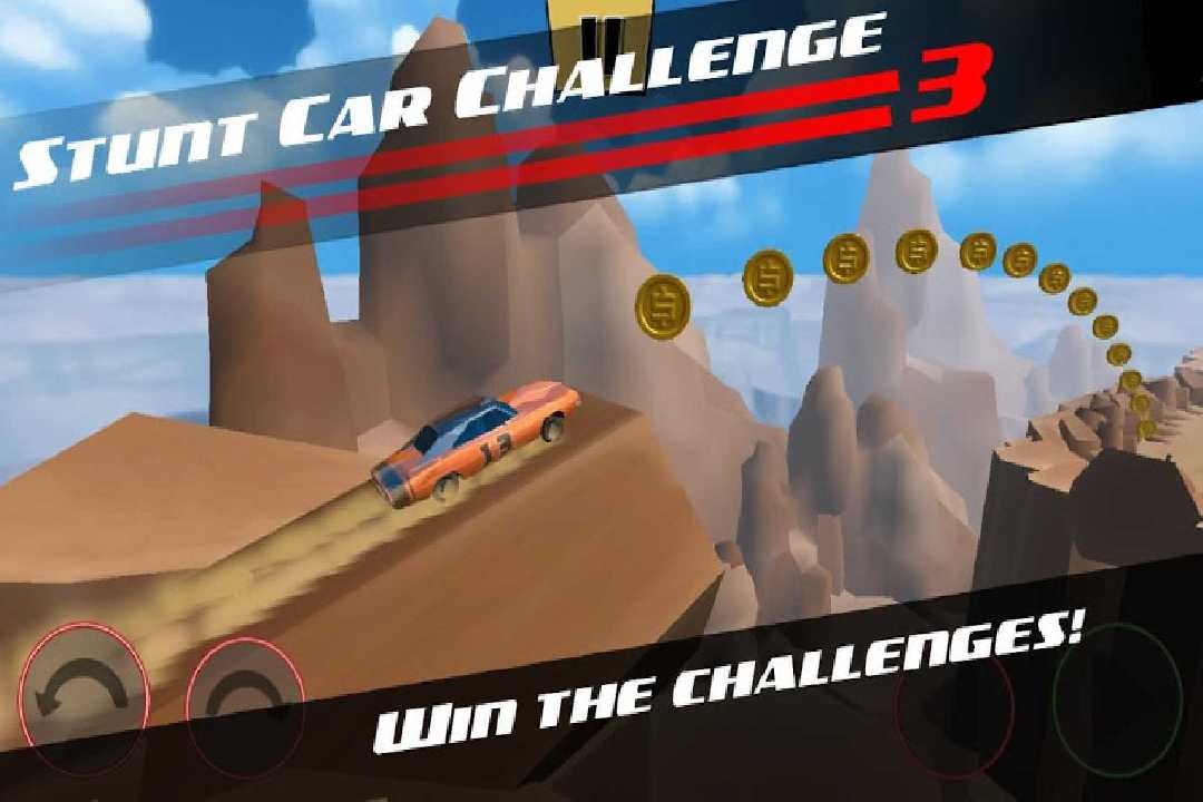 Stunt Car Challenge 3截图4