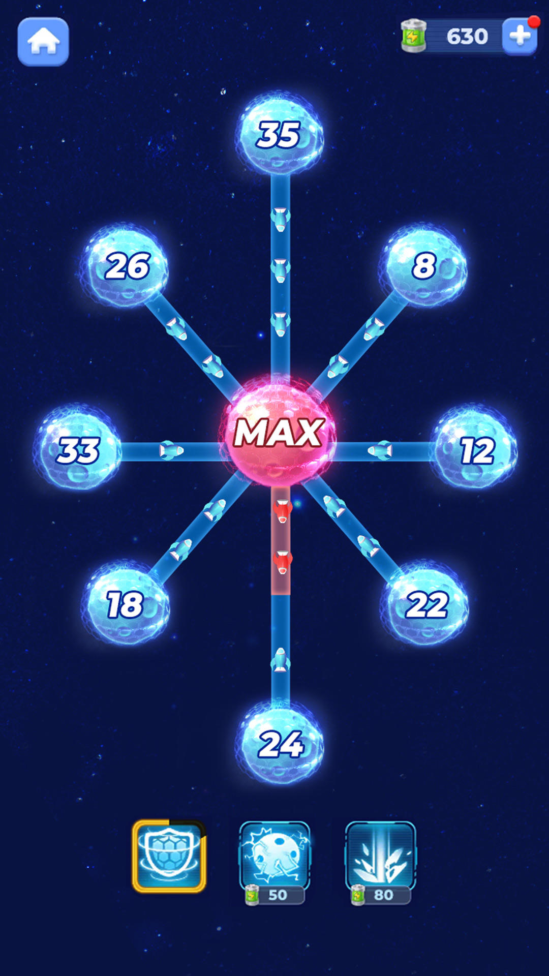 星球占領截圖預覽