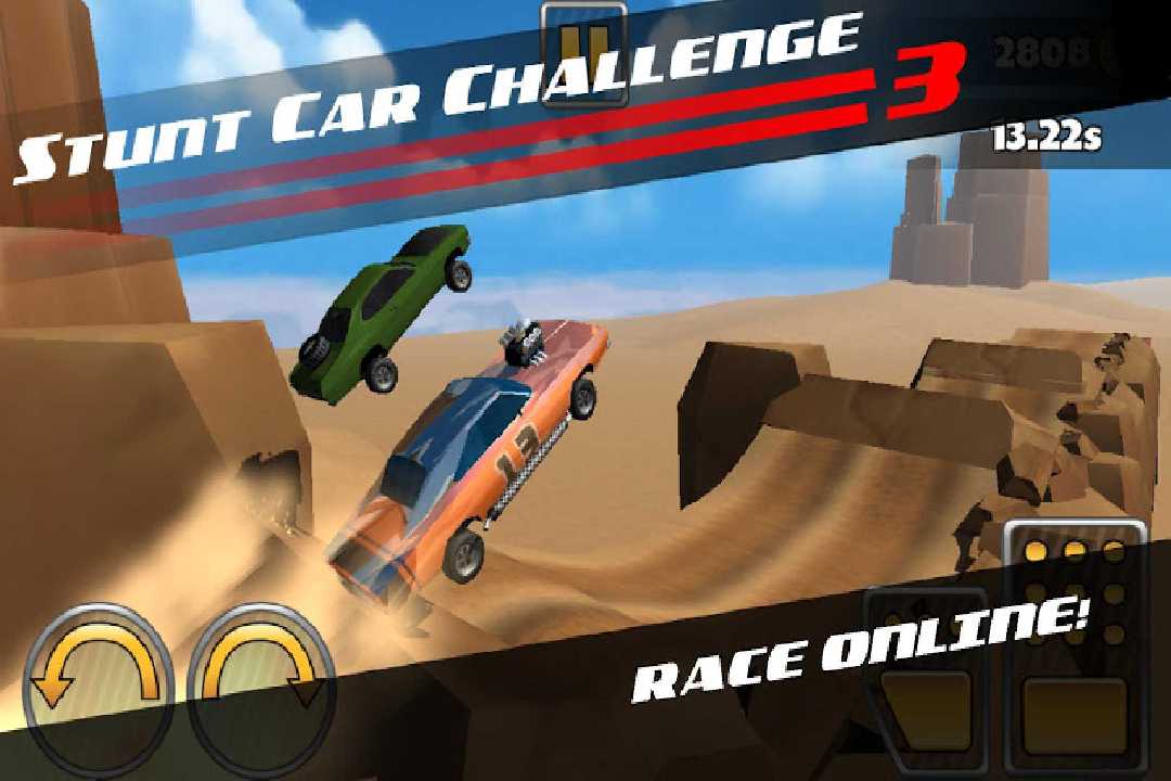 Stunt Car Challenge 3截图3