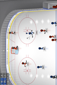 Stickman Ice Hockey截图