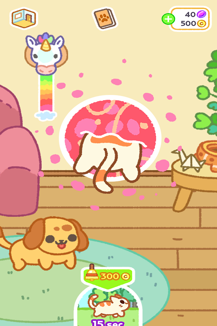 KleptoCats 2（Unreleased）截图2