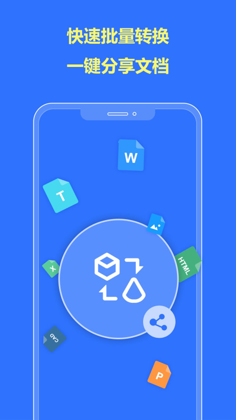轉(zhuǎn)易俠PDF轉(zhuǎn)換器截圖預(yù)覽
