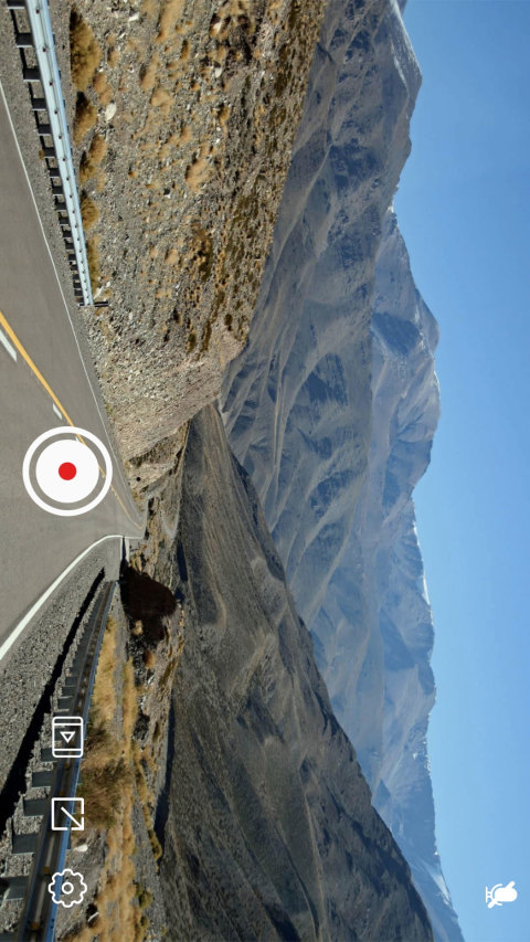 自駕記錄儀截圖預(yù)覽