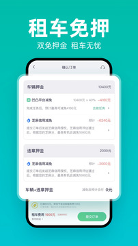 凹凸租車截圖