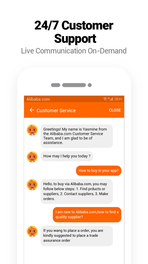 Alibaba.com 8.29.0