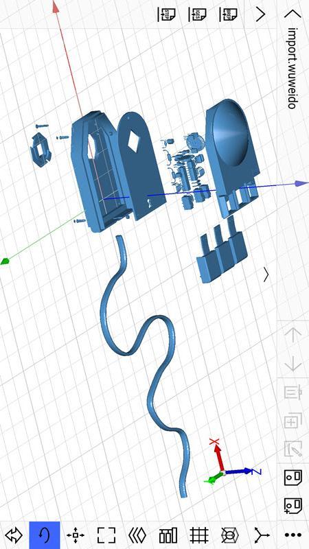 CAD建模号v3.10截图2