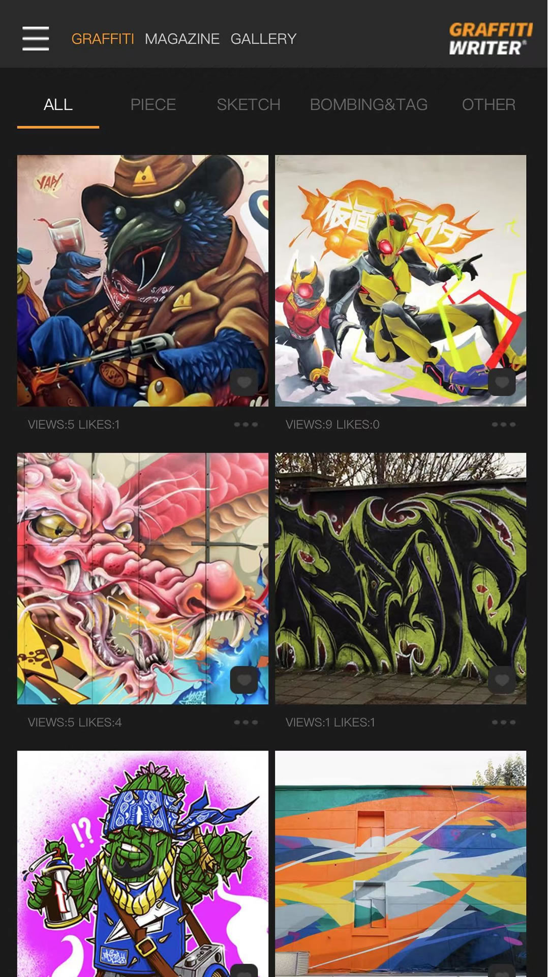 GRAFFITI WRITERv2.4.2截图2