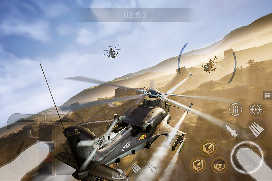 巔峰坦克截圖預覽