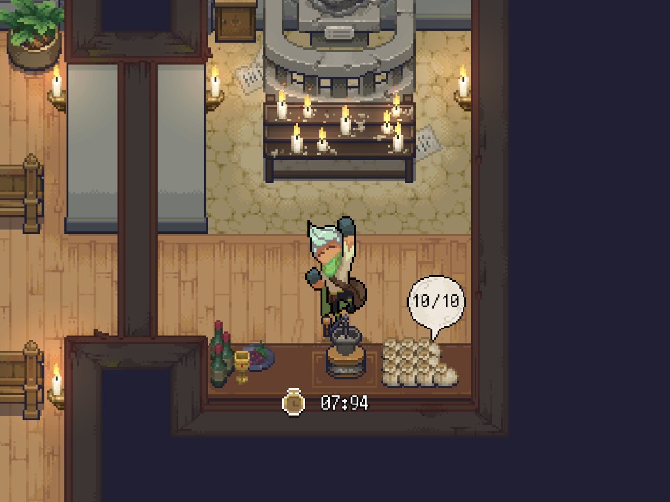 杏林物語截圖預(yù)覽