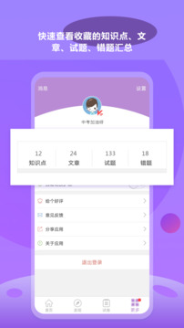 中考化學(xué)通截圖