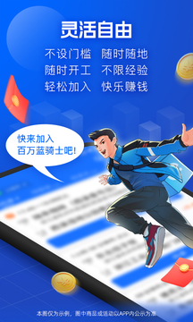 蜂鳥眾包截圖