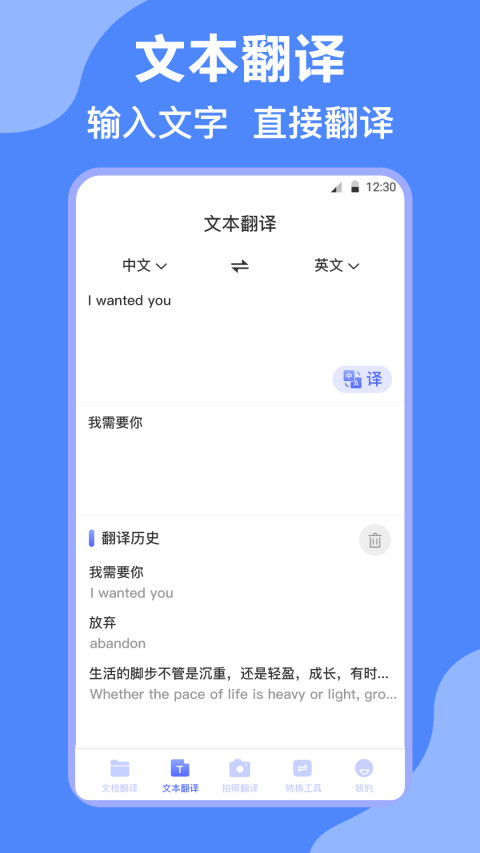 DeepL翻译v3.6.7截图3