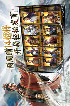 三國志·戰(zhàn)棋版截圖