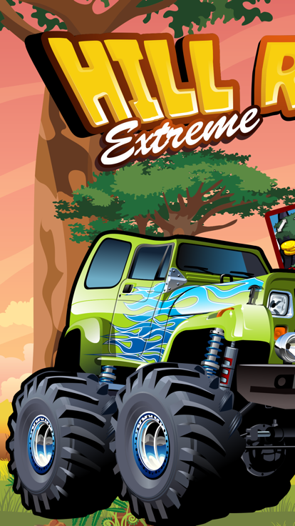 HRX2  hill racing extreme截图5