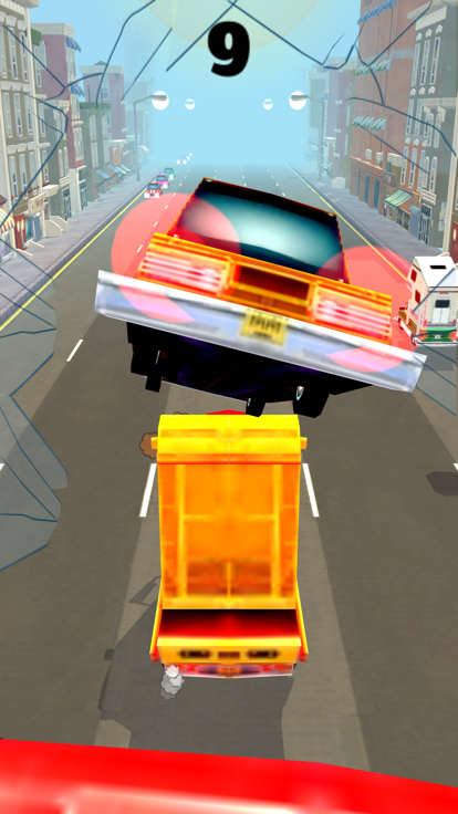 Rush Town racing extreme截图2