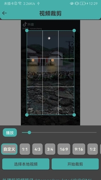 視頻馬賽克截圖