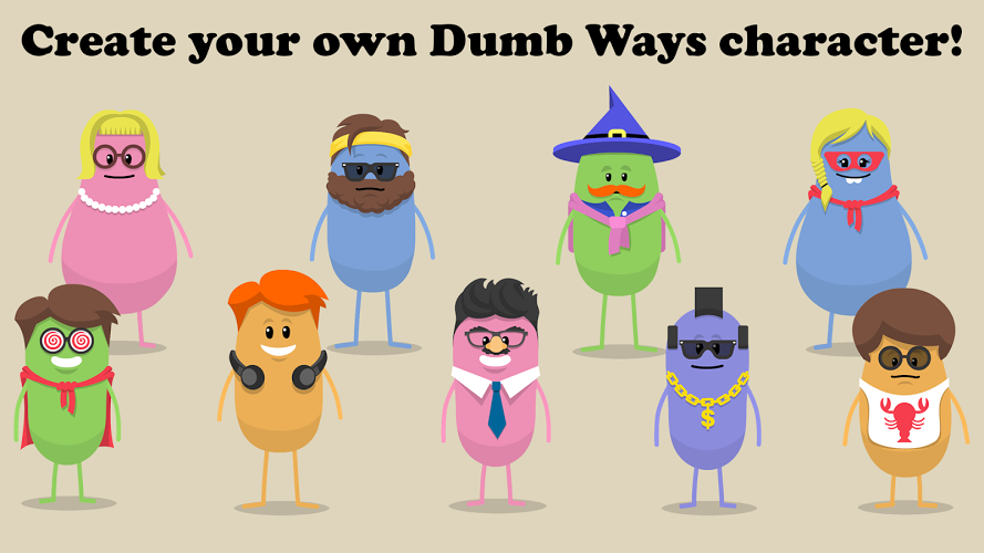 Dumb Ways to Die Original截图5