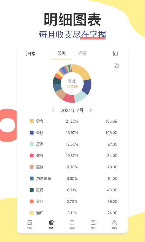 松鼠记账v6.6.5截图3