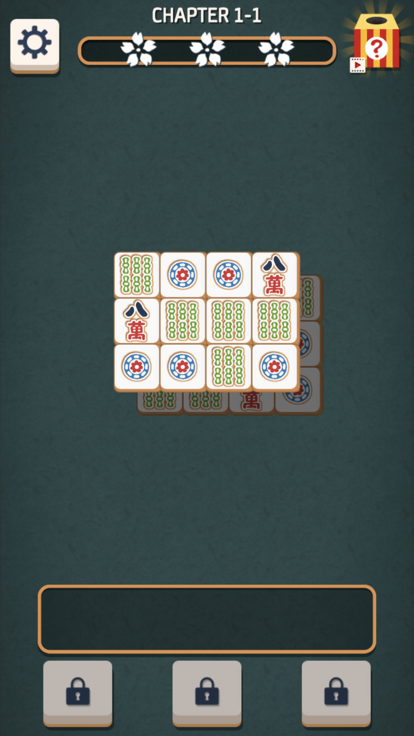 Mahjong  Tile Match截图1