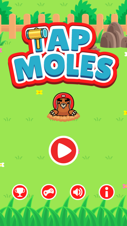 Amazing Mole Hole Tap截图4