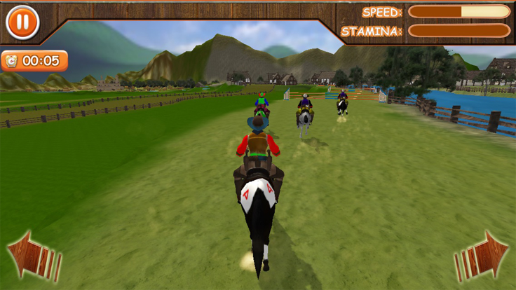 Ultimate Horse Race Champion截图3