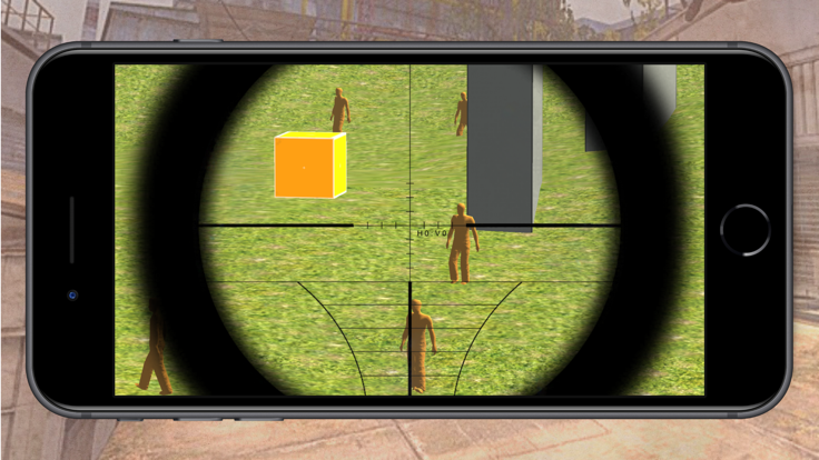 Sniper 3D Elite Shooter截图2