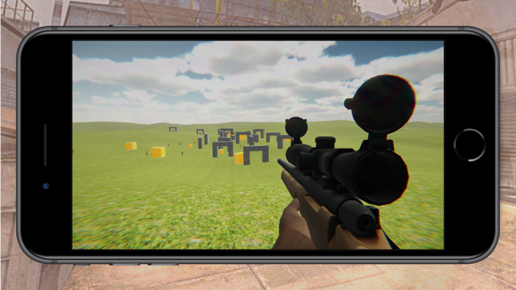 Sniper 3D Elite Shooter截图3