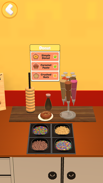 Food Simulator Drive thru Game截图4