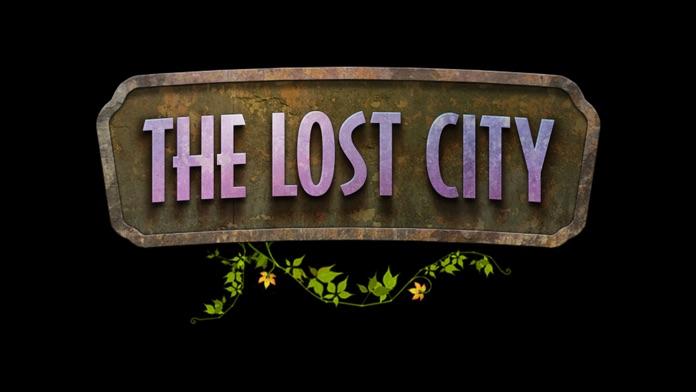 The Lost City 失落之城截图1