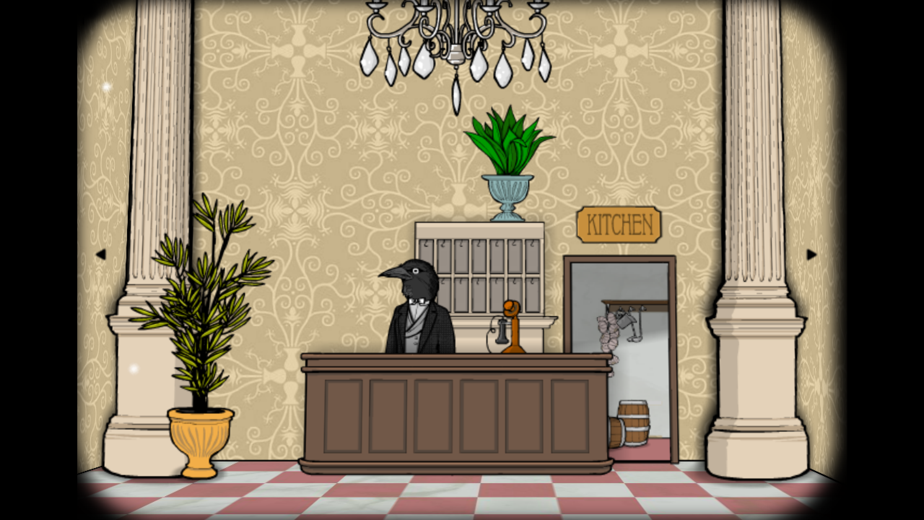 Rusty Lake Hotel截图1