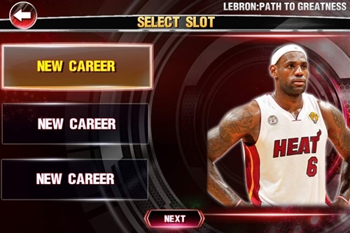 NBA2K14截图2