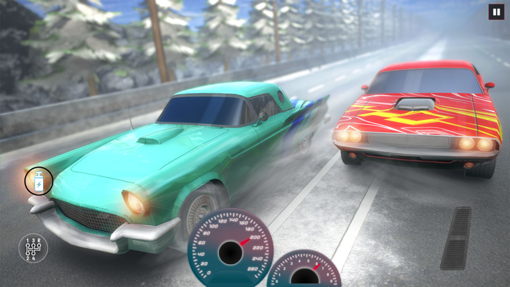 Open World Drag Racing截图3