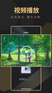 龍門視頻播放器截圖