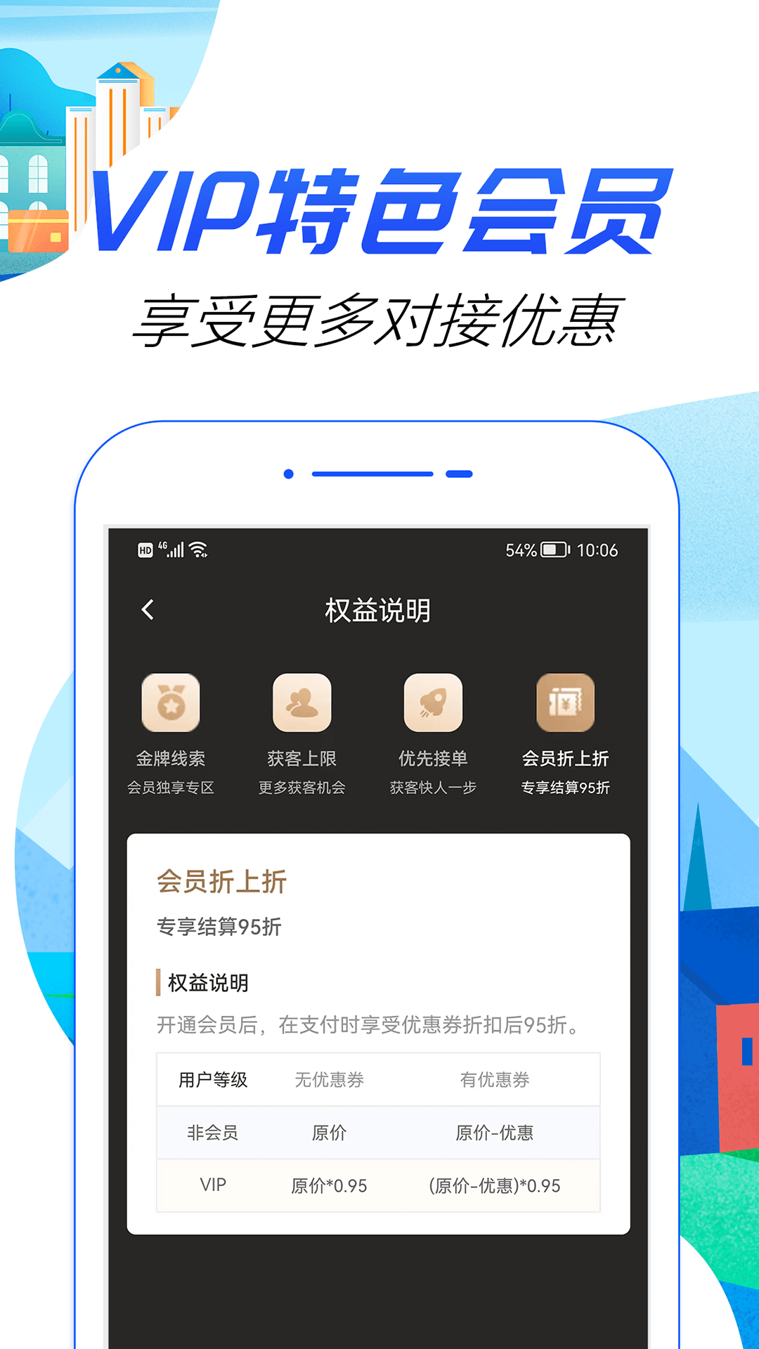 好单多多展业v1.6.1截图1