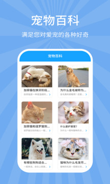 宠物狗猫交流器截图