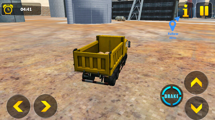 Sand Excavator Constructor截图2